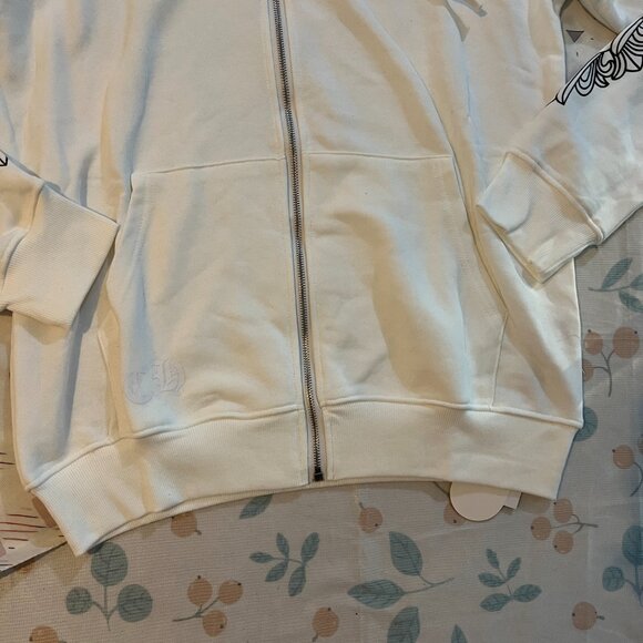 Chrome Hearts Horseshoe Zip Hoodie - Picture 5 of 8